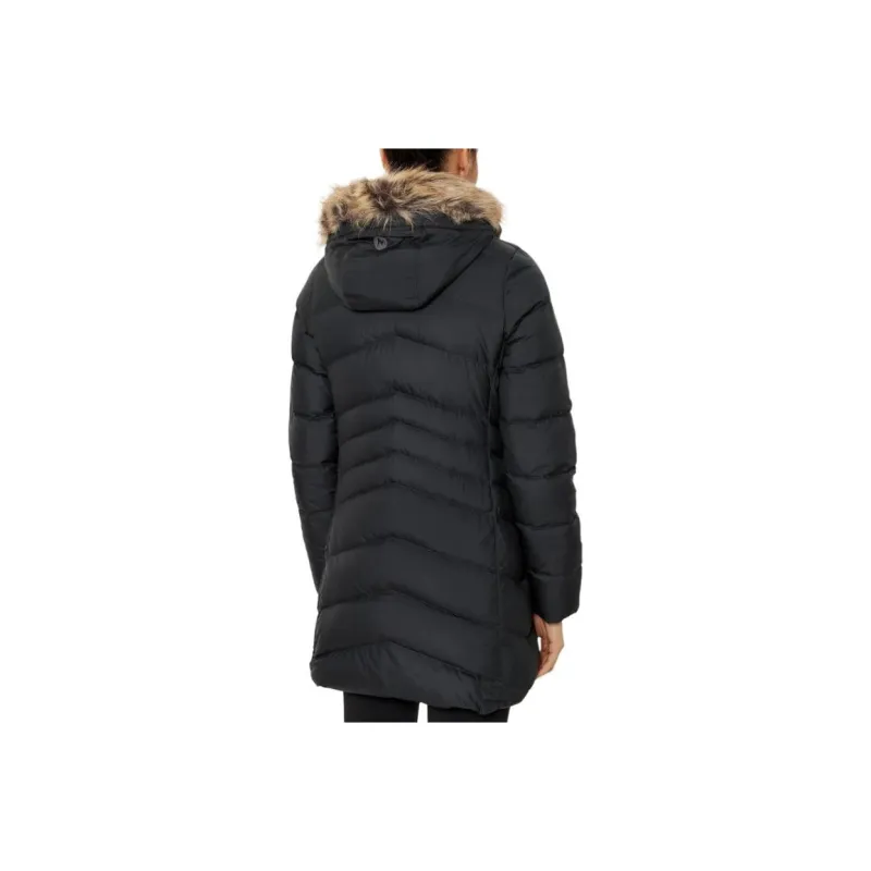 Marmot Down Jacket Women's Black-2