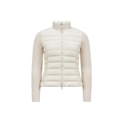Moncler Zip Up Long Sleeved Jacket