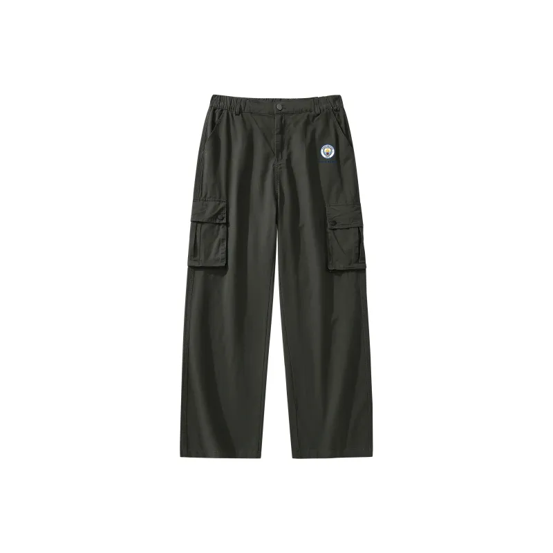 Manchester City F.C. Cargo Pants Unisex-9