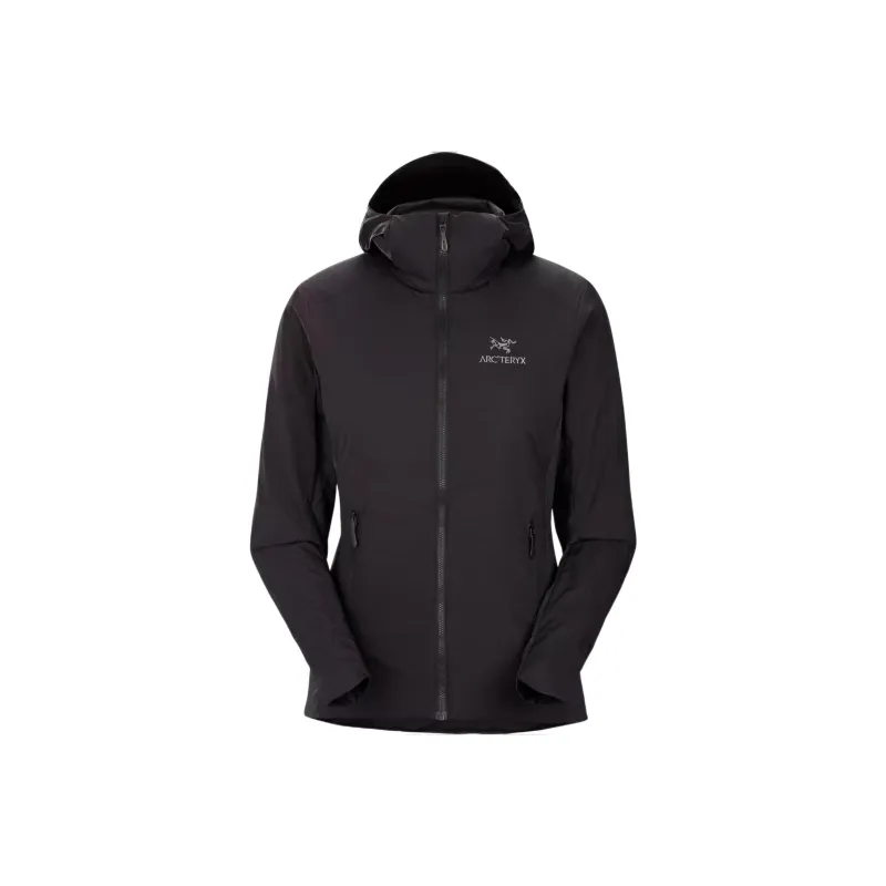 Arcteryx ATOM Water-Resistant Windproof Breathable Warm Windbreaker Jacket Women's-3