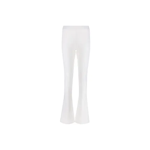TOM FORD Flared Cashmere Knitted Trousers