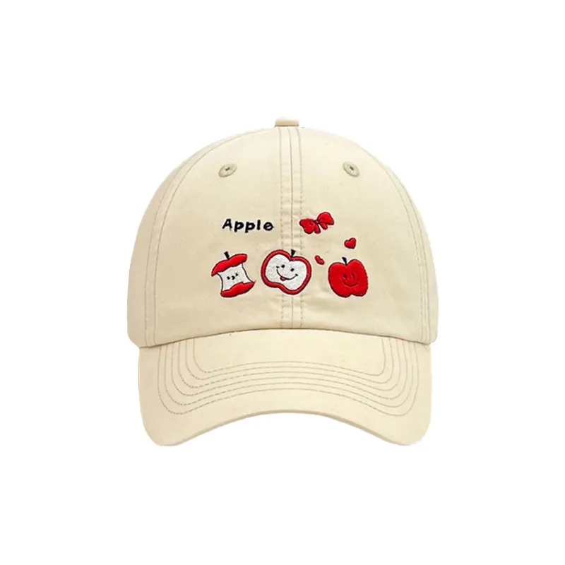 Yalu Cotton Baseball Caps Unisex-4