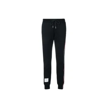 THOM BROWNE Classic Loopback Stripe Sweatpants