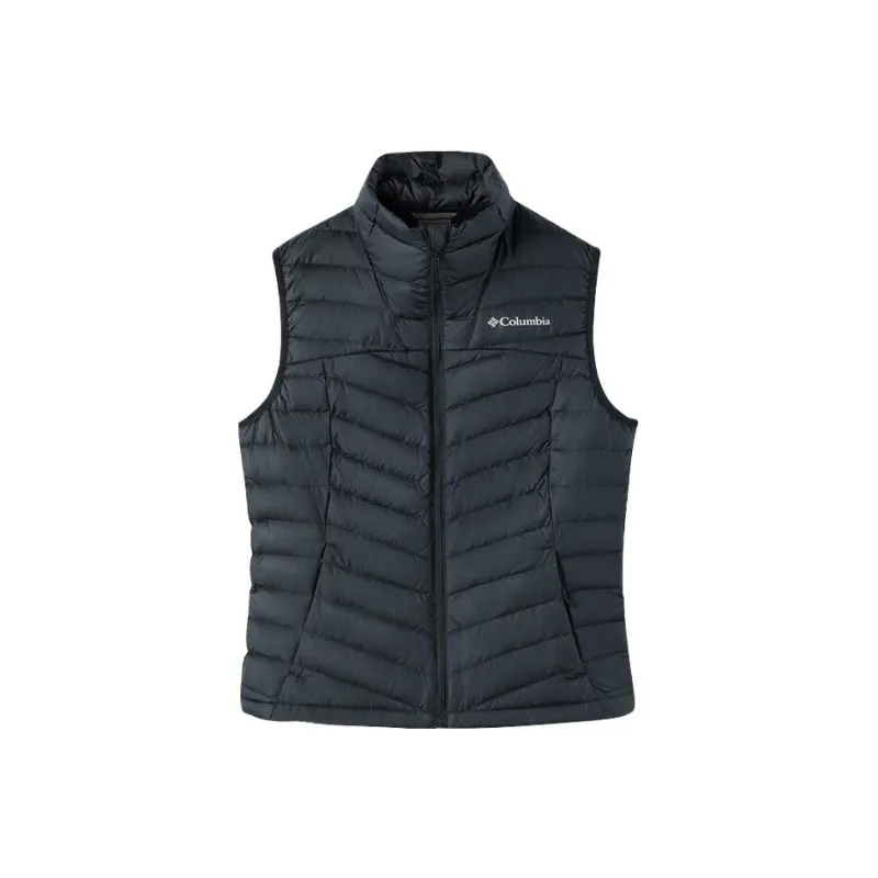 Columbia Vests Women's Black-0