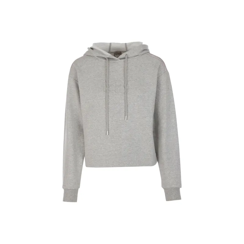MaxMara Sweatshirt Women's Gray-0