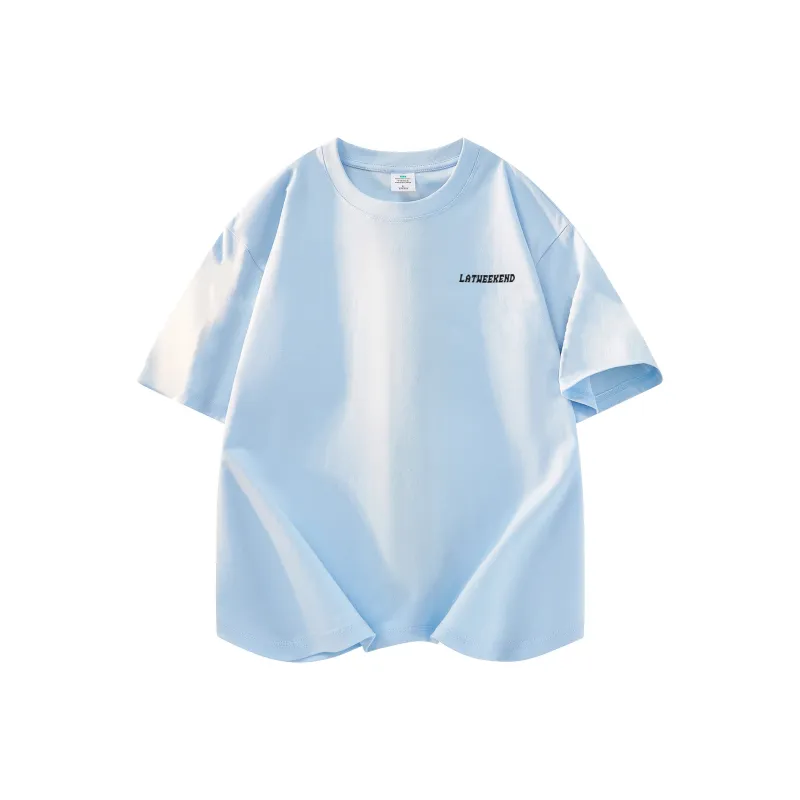 LA'T.WEEKEND T Shirts Unisex-44