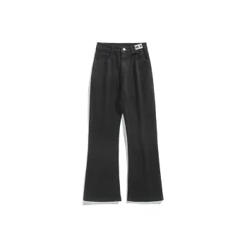 FCB ARCELONA Jeans Unisex Black