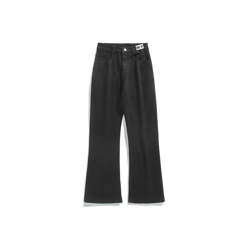 FCB ARCELONA Jeans Unisex Black-0