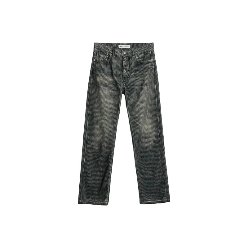 OUR LEGACY Casual Pants Women's Gray-0