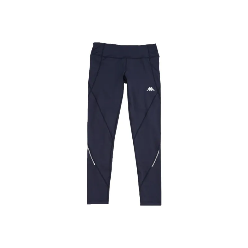 Kappa Casual Pants Women's Navy Blue-0
