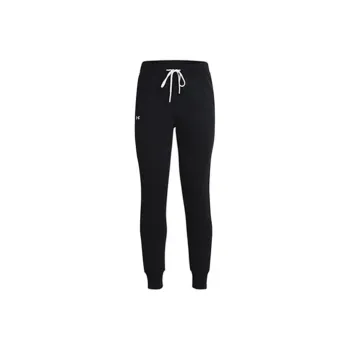 Under Armour Jogger Moderate Sports Pants Women's Black