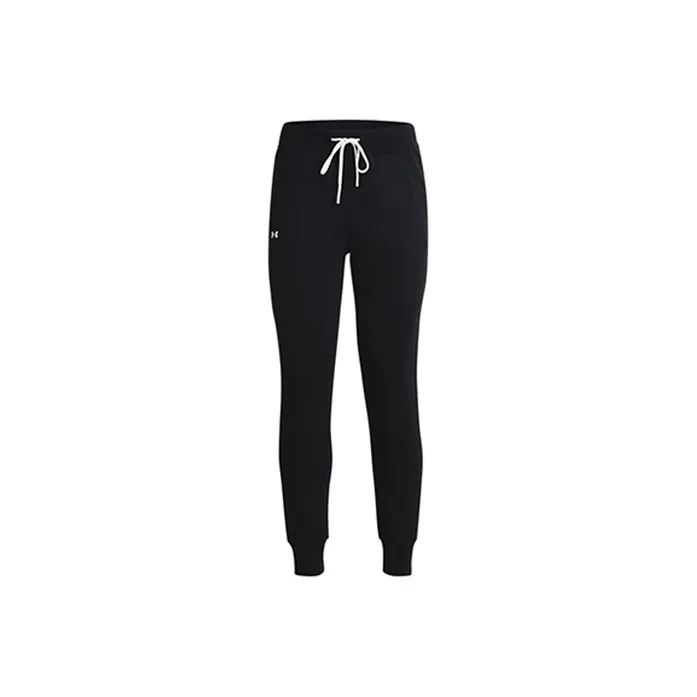 Under Armour Jogger Moderate Sports Pants Women's Black-0