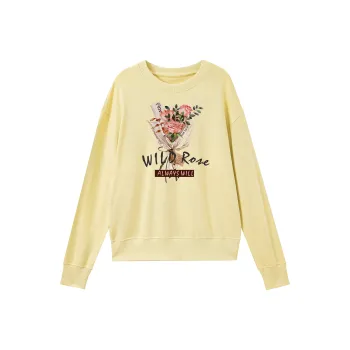 Oudifu Sweatshirts Women's