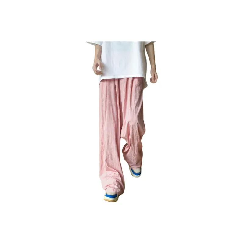 NEAR HERE Casual Pants Unisex-20