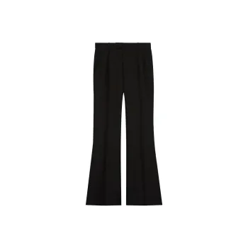 GUCCI Flared High waisted Trousers