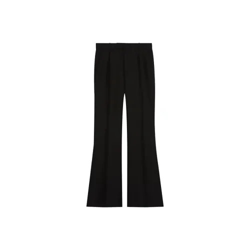GUCCI Flared High waisted Trousers