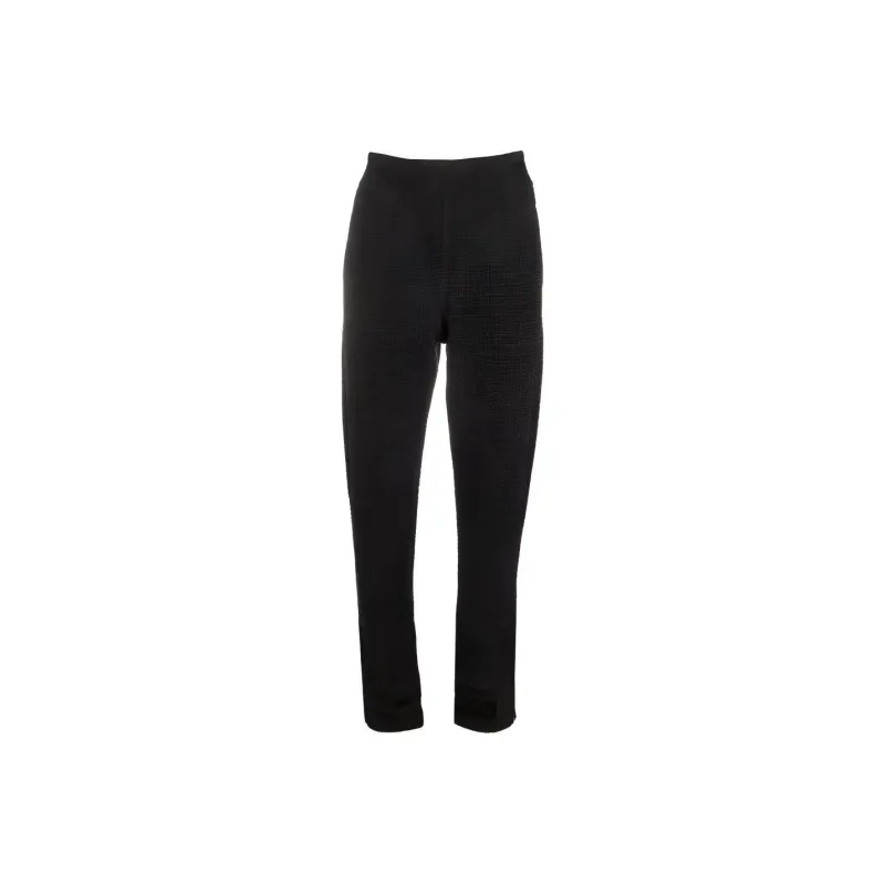 Givenchy 4G Knitted Trousers With Zips 'Black'-0