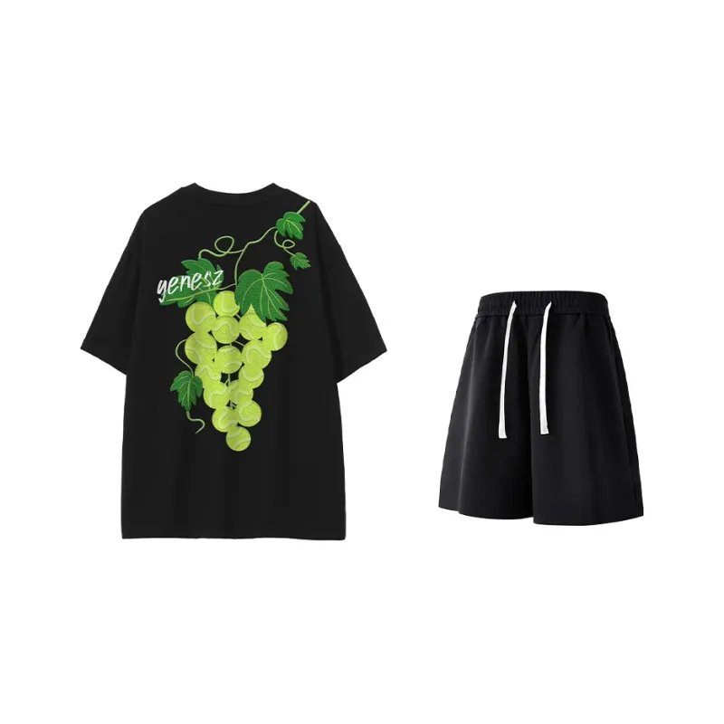 Genesiszero Casual Sportswear Unisex-16