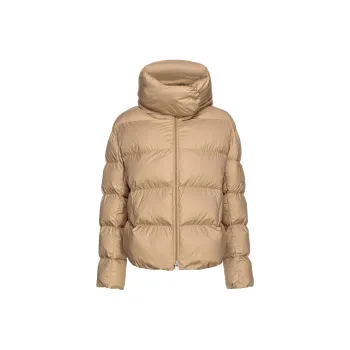 PINKO High-Neck Padded Down Jacket