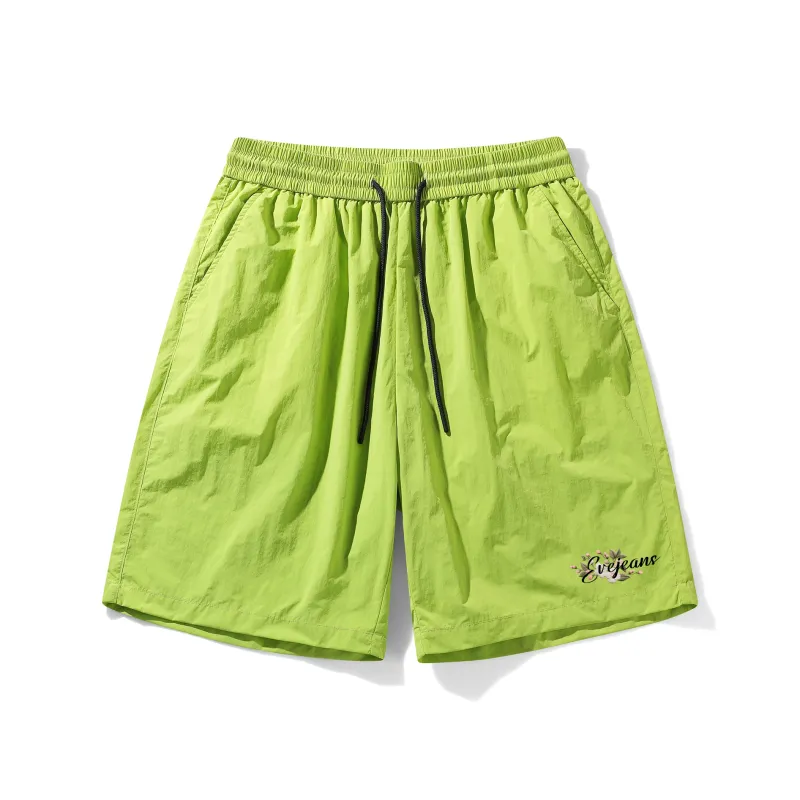 Yiwen Casual Shorts Unisex-25