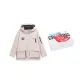 Beige-White Box