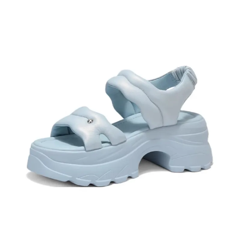 JESSICA SOPHIA One Strap Sandals Women's-4