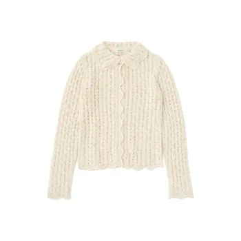 MOUSSY Knitwear Women's Ivory