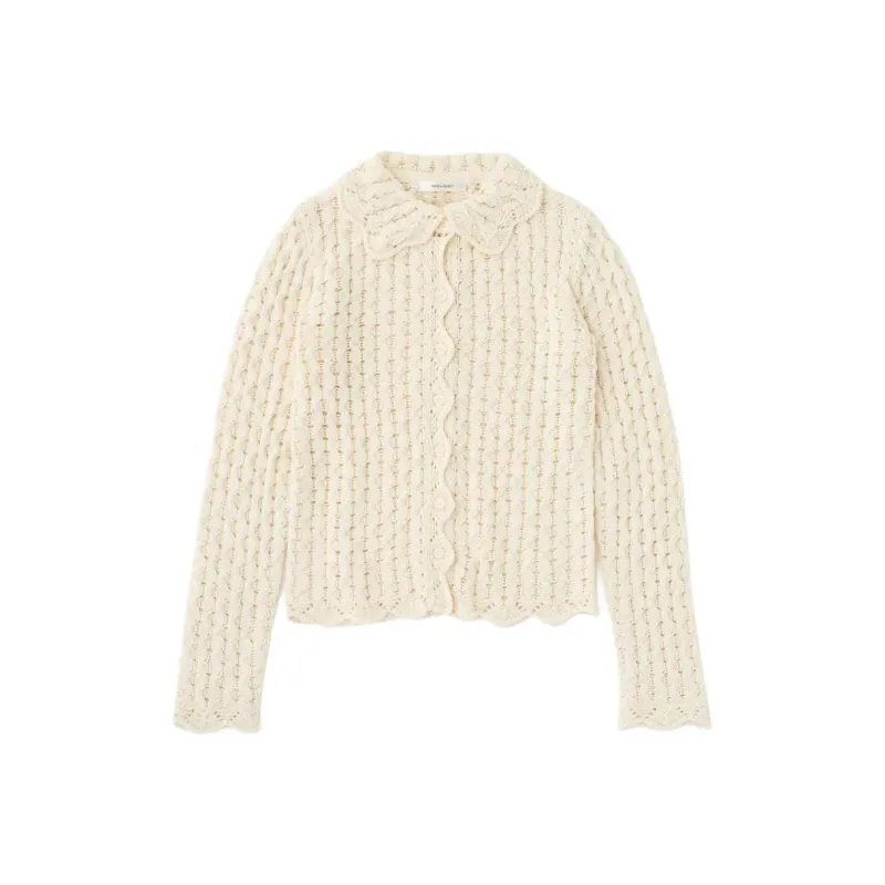 MOUSSY Knitwear Women's Ivory-0