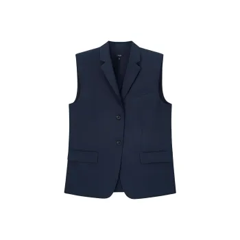 THEORY Business Suit Women's Deep Sea Blue