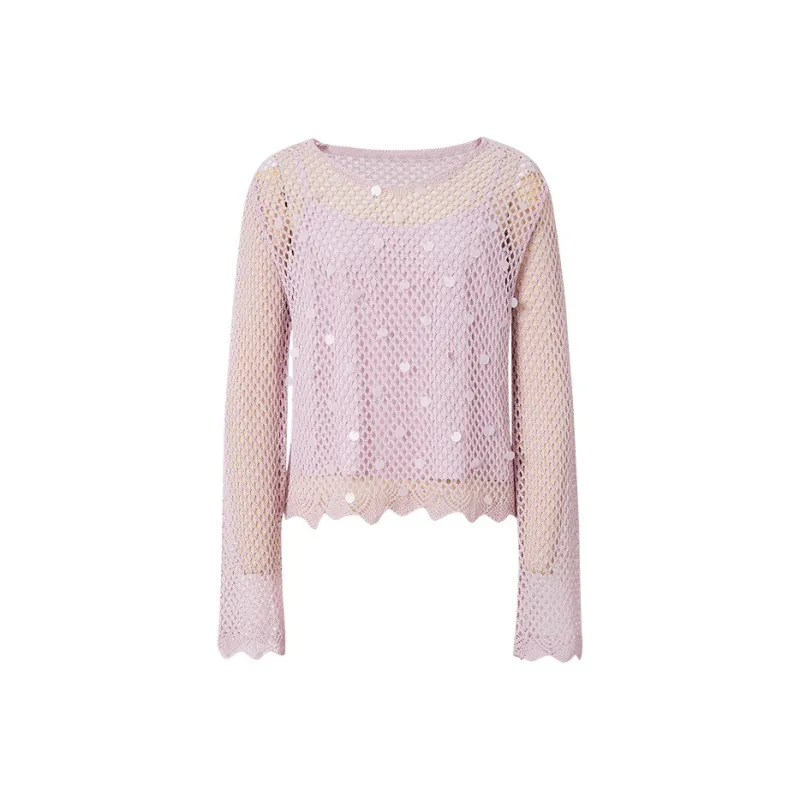Hopeshow Knitwear Women's-2