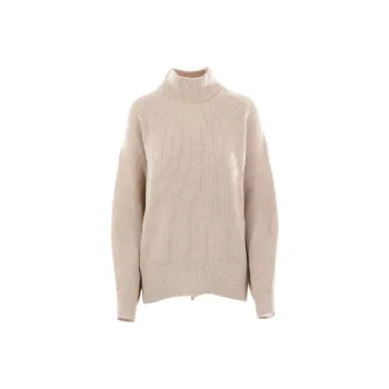 Brunello Cucinelli Knitwear Women's Light Umber