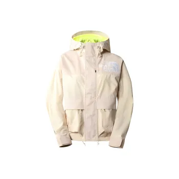 THE NORTH FACE 86 Low Fi Hi Tek Short Jacket 'Gravel'