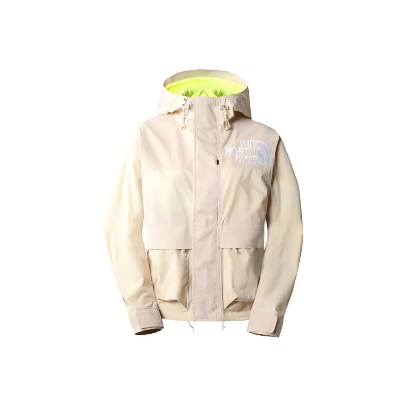 THE NORTH FACE 86 Low Fi Hi Tek Short Jacket 'Gravel'-0