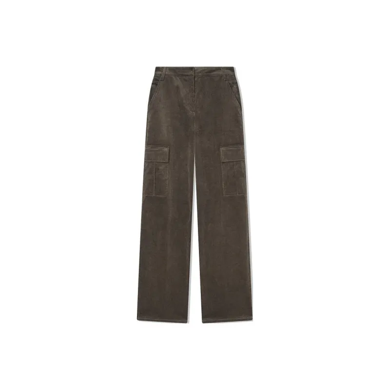 COVERINS Casual Pants Women's Chestnut-0