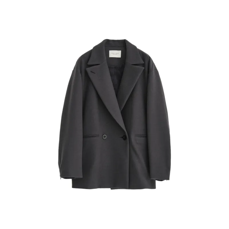 PUBLIC TOKYO Business Suit Women's Gray-0