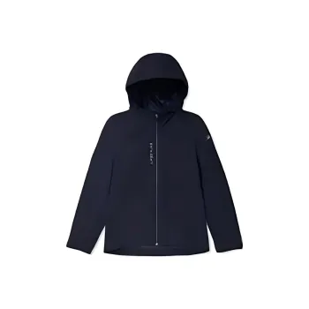 Kappa Puffer Jacket Women's Black