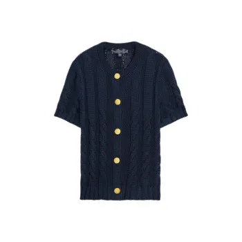 ZARA Knitwear Women's Sea Blue