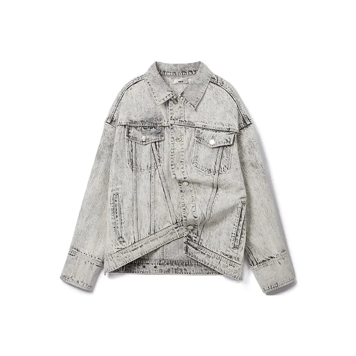 IEW.H Denim Jackets Women's-2
