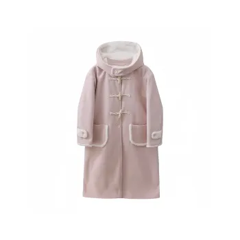 YGPRW Coats Women's Pink