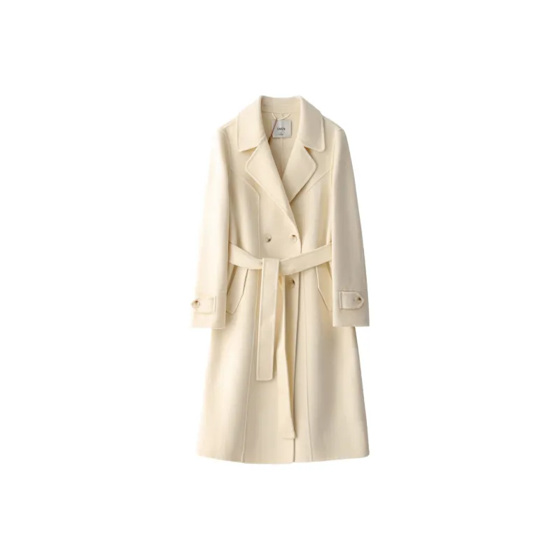 SMEN Coats Women's-0