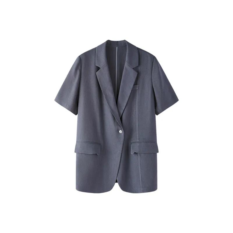 THE SEA LIFE Business Suit Women's Clover Gray-0