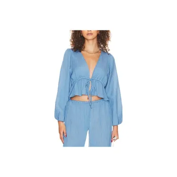 FAITHFULL THE BRAND Knitwear Women's Blue