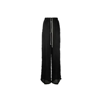 RICK OWENS Geth Belas Wide leg Trousers
