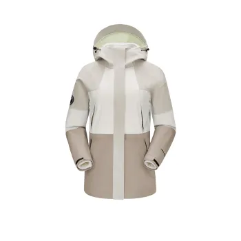 Panda Waterproof, Windproof, Breathable, Water Repellent, Thermal Windbreaker Jacket Women's