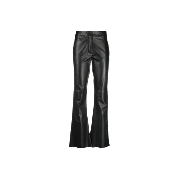 Maje Casual Pants Women's Black