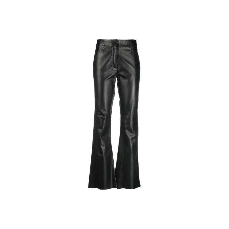 Maje Casual Pants Women's Black-0