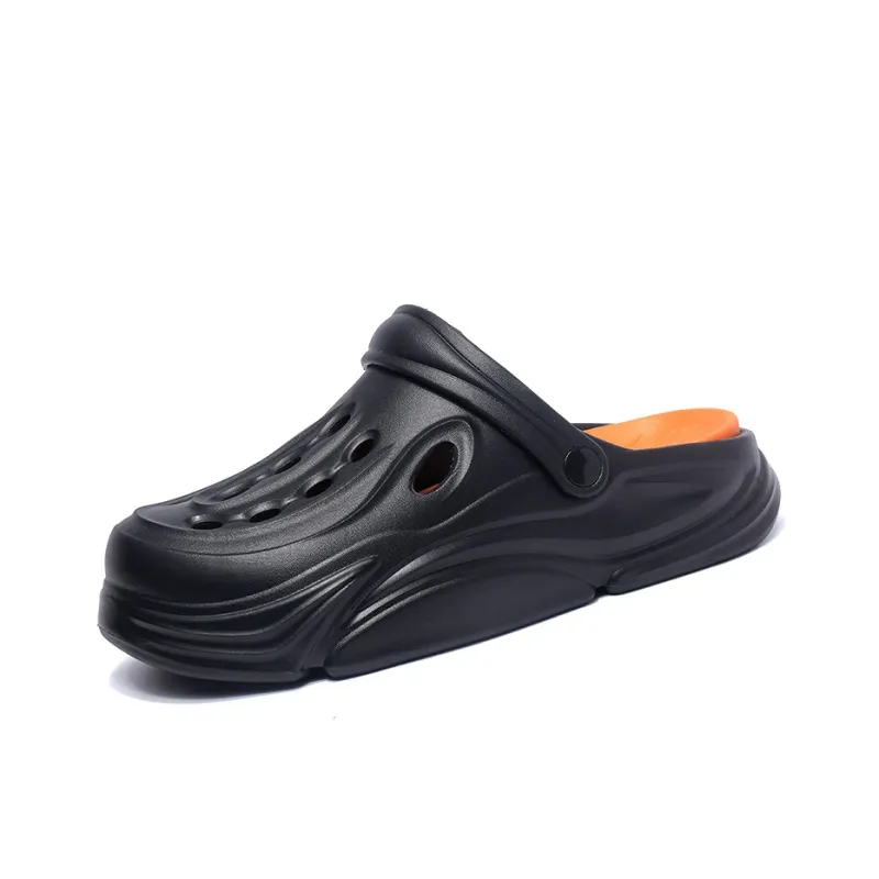 Budding Bear Clogs Unisex-0