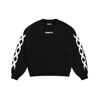 SMFK Sweatshirt Unisex Wilderness Black