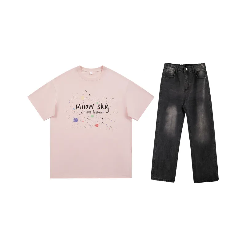 MIIOW Casual Sportswear Unisex-24