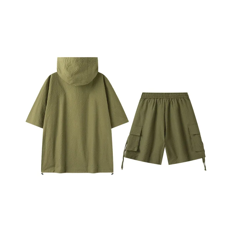 FAKE VINTAGE Casual Sportswear Unisex-7